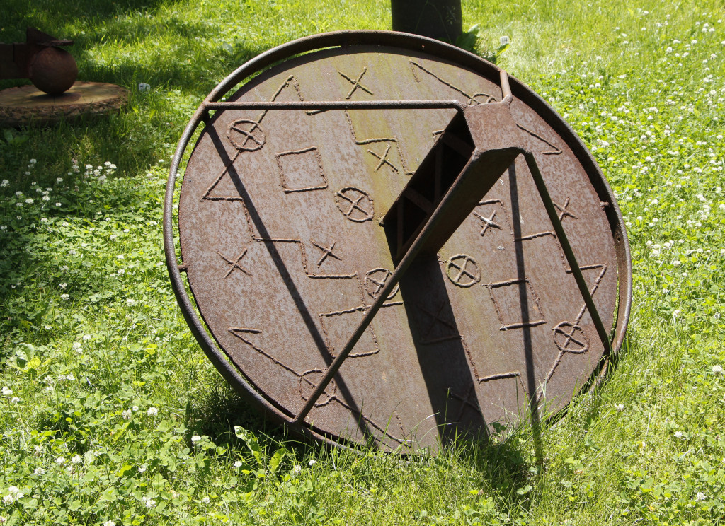 James Shipman Sculpture Garden